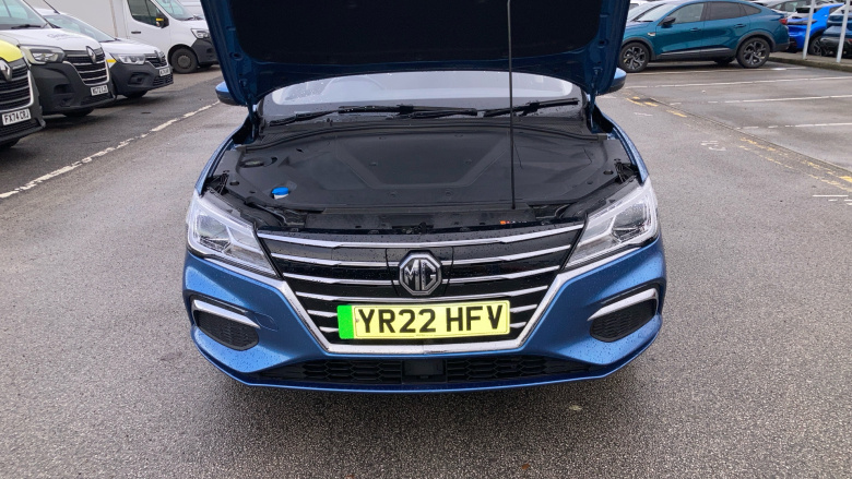 MG Mg5 115kW Excite EV 61kWh 5dr Auto Electric Estate